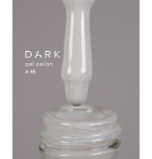 Гель-лак DARK №065, світло-сірий, 6 мл