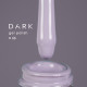 Гель-лак DARK №066, світлий сіро-ліловий, 10 мл