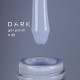 Гель-лак DARK №069, ніжний сіро-блакитний, 10 мл