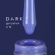 Гель-лак DARK №074, фіалковий, 10 мл
