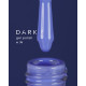Гель-лак DARK №074, фіалковий, 6 мл