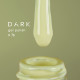 Гель-лак DARK №076, світло-жовтий, 10 мл