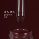 Гель-лак DARK №078, темно-бордовый, 10 мл