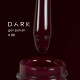 Гель-лак DARK №080, марсала, 10 мл