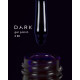 Гель-лак DARK №083, насичений темно-синій, 6 мл