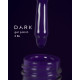Гель-лак DARK №084, темно-фіолетовий, 6 мл
