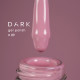 Гель-лак DARK №089, пудровий рожевий, 10 мл