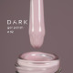 Гель-лак DARK №092, пыльно-розовый, 10 мл