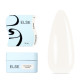 Else Filter base nail polish No. 02 Cotton, white, 30 ml