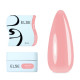 Else Filter base nail polish No. 08 Nectar, nude, 30 ml