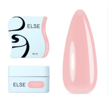 База для нігтів Else Filter base №09 Powder, світлий нюд, 30 мл