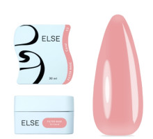 База для нігтів Else Filter base №13 Coral, тепла коричнева, 30 мл
