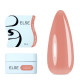 Else Filter base nail polish No. 14 Molasses, warm nude, 30 ml