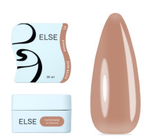 База для нігтів Else Filter base №16 Almond, натуральна, 30 мл