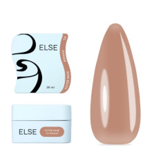 База для нігтів Else Filter base №16 Almond, натуральна, 30 мл