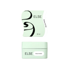 Else Relax base nail base, 30 ml
