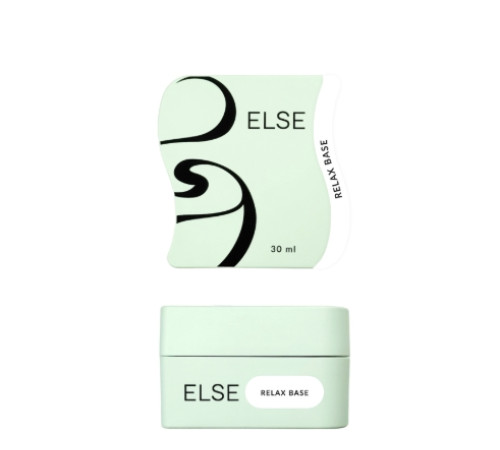 Else Relax base nail base, 30 ml