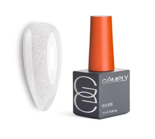 База для нігтів Gemely Neo Cover base №030, 15 мл