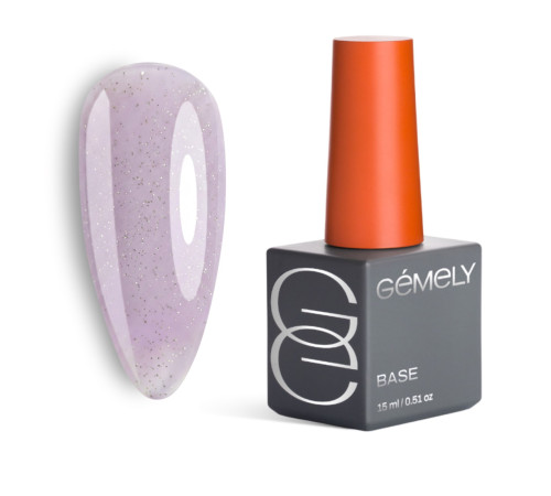 База для нігтів Gemely Neo Cover base №031, 15 мл