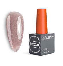 База для нігтів Gemely Neo Cover base №033, 15 мл