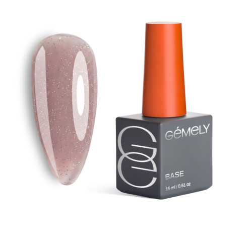 База для нігтів Gemely Neo Cover base №033, 15 мл