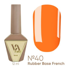 База для ногтей Valeri Rubber Base French №040, 12 мл