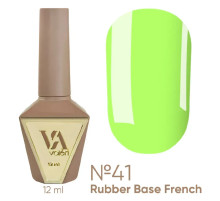База для нігтів Valeri Rubber Base French №041, 12 мл
