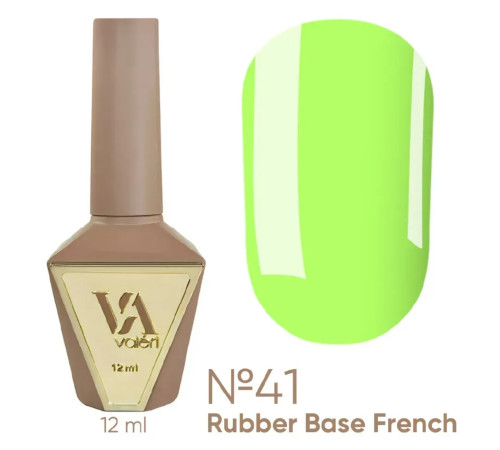 База для нігтів Valeri Rubber Base French №041, 12 мл