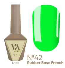 База для ногтей Valeri Rubber Base French №042, 12 мл
