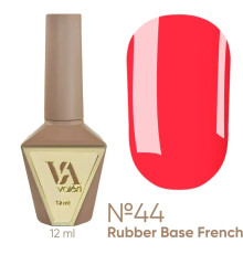 База для ногтей Valeri Rubber Base French №044, 12 мл