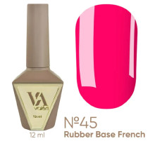 База для нігтів Valeri Rubber Base French №045, 12 мл