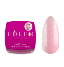 База камуфлирующая Edlen Cover base Opal №63, 30 мл