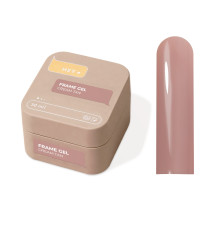 Гель для ногтей HEYLOVE Frame Gel Cream Tan, 30 мл