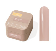 Гель для нігтів HEYLOVE Frame Gel Milk Tea, 30 мл