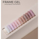Гель для нігтів HEYLOVE Frame Gel Mocha, 30 мл