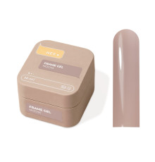 Гель для ногтей HEYLOVE Frame Gel Mocha, 30 мл