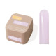 Гель для нігтів HEYLOVE Frame Gel Pink Blonde, 30 мл