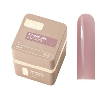 Гель для нігтів HEYLOVE Frame Gel with Pump Ash Rose, 30 мл