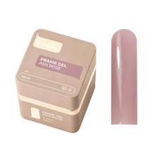 Гель для ногтей HEYLOVE Frame Gel with Pump Ash Rose, 30 мл