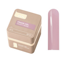 Гель для нігтів HEYLOVE Frame Gel with Pump Dusty Rose, 30 мл