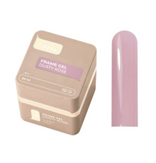 Гель для нігтів HEYLOVE Frame Gel with Pump Dusty Rose, 30 мл