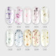 Nail gel ART Builder Gel Milky Flower No. 09, 15 ml