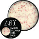 Nail gel ART Builder Gel Milky Flower No. 09, 15 ml