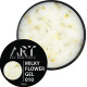 Nail gel ART Builder Gel Milky Flower No. 10, 15 ml