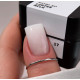 BIBLIOTEKA Builder gel for nails No. 17 Luster Milk, milky with shimmer, 30 ml