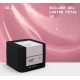 BIBLIOTEKA Builder gel nail gel No. 18 Luster Petal, soft pink with shimmer, 30 ml