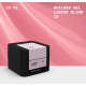 BIBLIOTEKA Builder gel nail gel No. 19 Luster Bloom, cool pink with shimmer, 30 ml