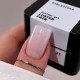 Гель для ногтей BIBLIOTEKA Builder gel №23 Luster Fair, светлый с шиммером, 30 мл
