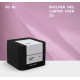 Гель для ногтей BIBLIOTEKA Builder gel №23 Luster Fair, светлый с шиммером, 30 мл