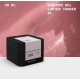 BIBLIOTEKA Builder gel for nails No. 24 Luster Tender, delicate with shimmer, 30 ml